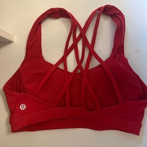 lululemon energy bra size 6